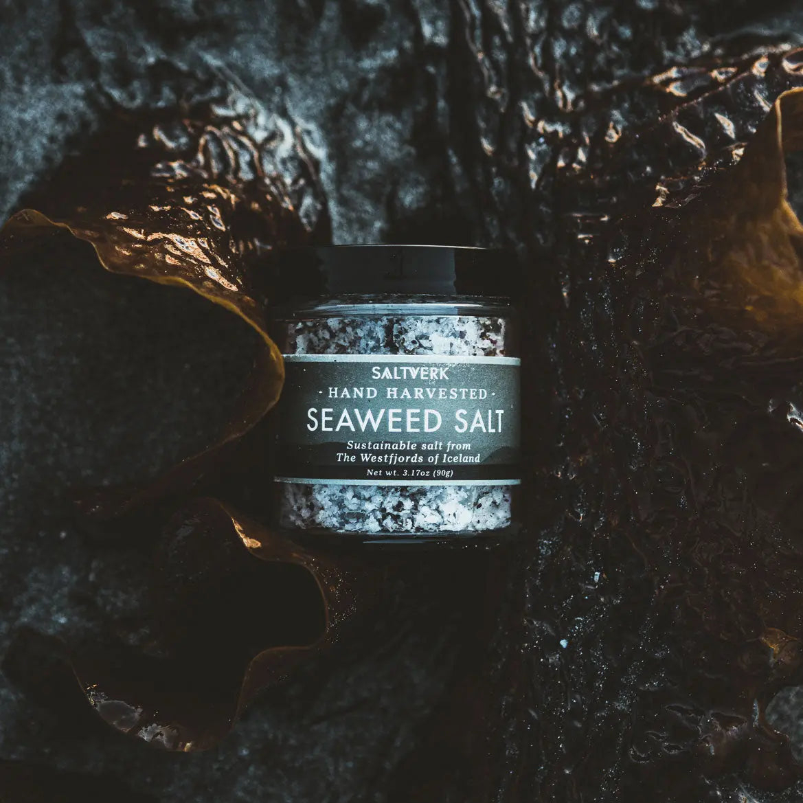 Seaweed Salt - Huy&