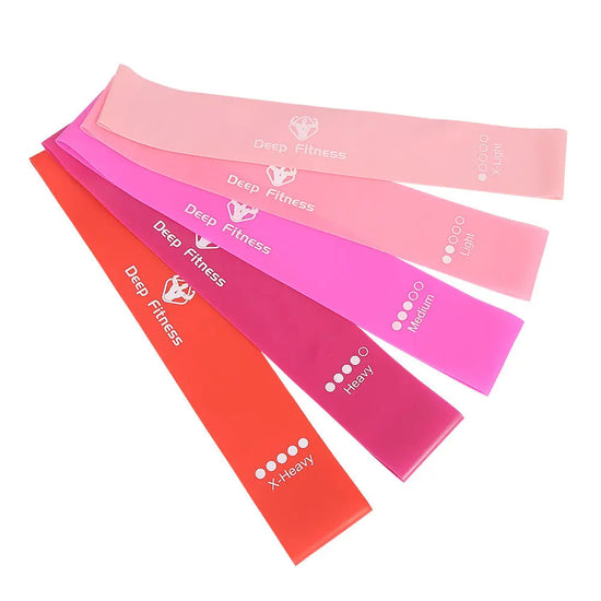 Yoga Hip Resistance Band Resistance Ring - Huy&