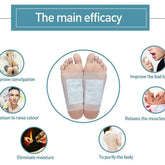 Detox Foot Patch - Huy&