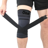Bandage Pressure Sports Kneecaps Outdoor Knee Protective Sleeve - Huy&