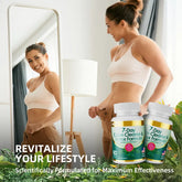 7-Day Colon Cleanse & Detox Formula Capsulese - Huy&