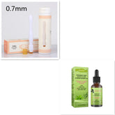 Rosemary Mint Hair Growth Fluid Scalp Massage - Huy&