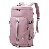 Waterproof Gym Fitness Bag Outdoor Travel Sport Excerise Fashion Casual Backpack - Huy&