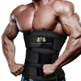 Shapewear Men’s Sports Fitness Waist Belt Corset Slimming Belt 4
